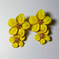 Boho Flower Earrings