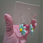 Daisy Flower Earrings