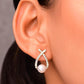 Wishbone Pearl Earrings
