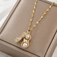 Peanut Necklace