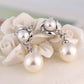 Delysia Pearl Earrings