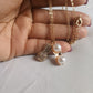 Peanut Necklace