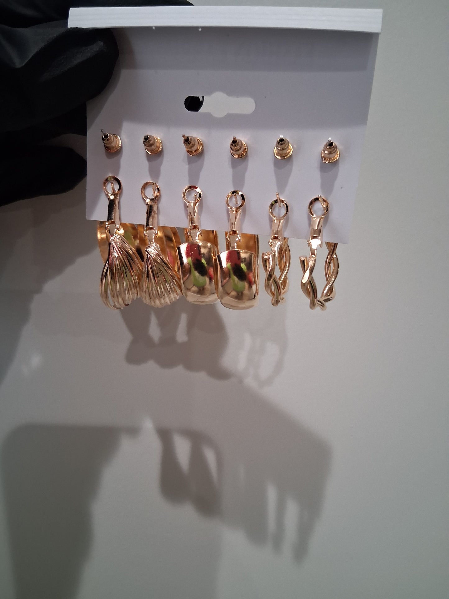 Giliani Gold Earrings Sets