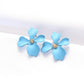 Vivian Flower Earrings