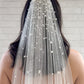 Grace Pearl Veil