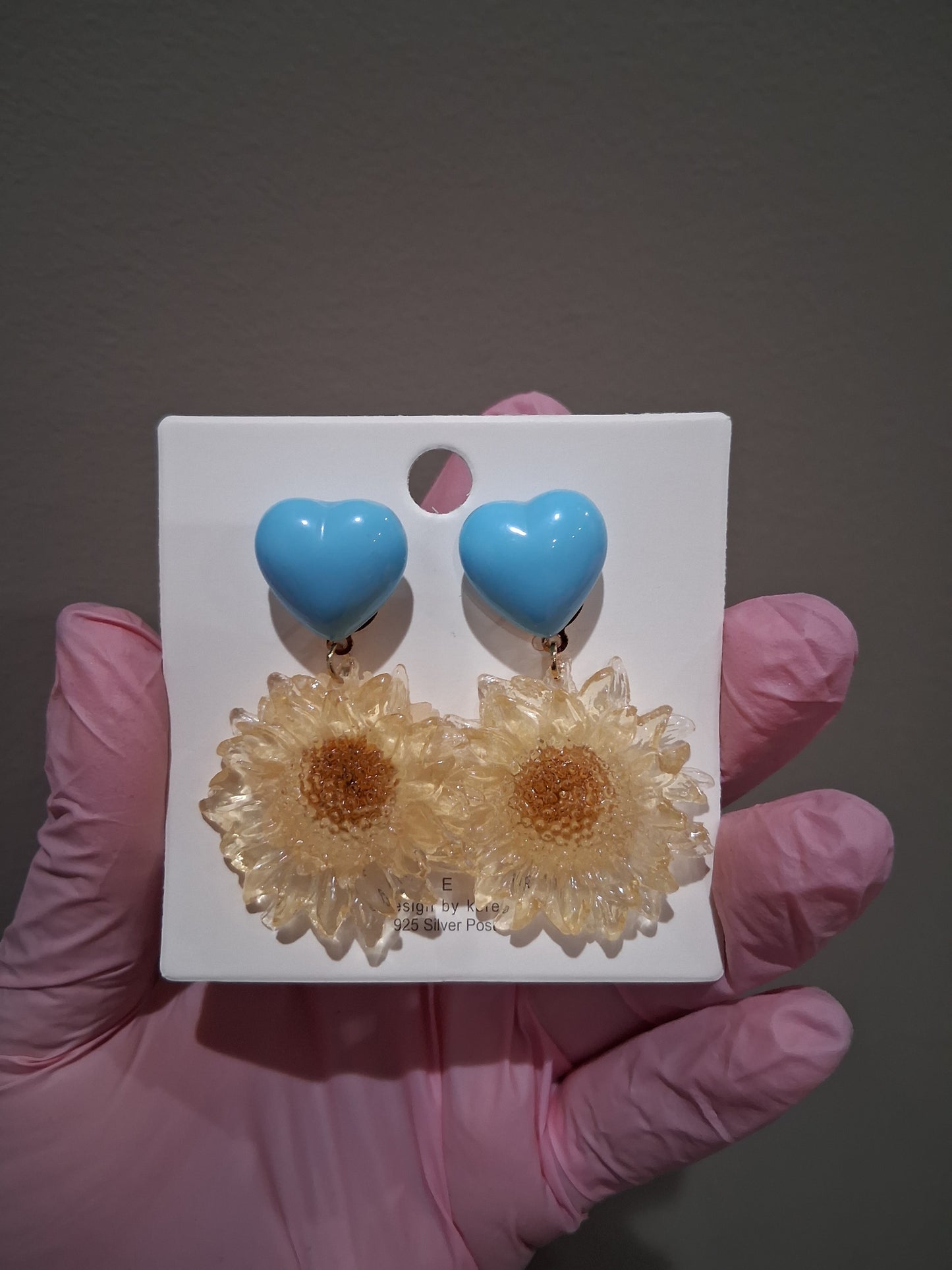 Jinni Flower Earrings