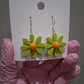 Daisy Flower Earrings