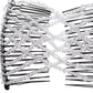 Elaine Elastic Comb Clip