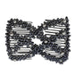 Elaine Elastic Comb Clip
