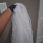 Grace Pearl Veil