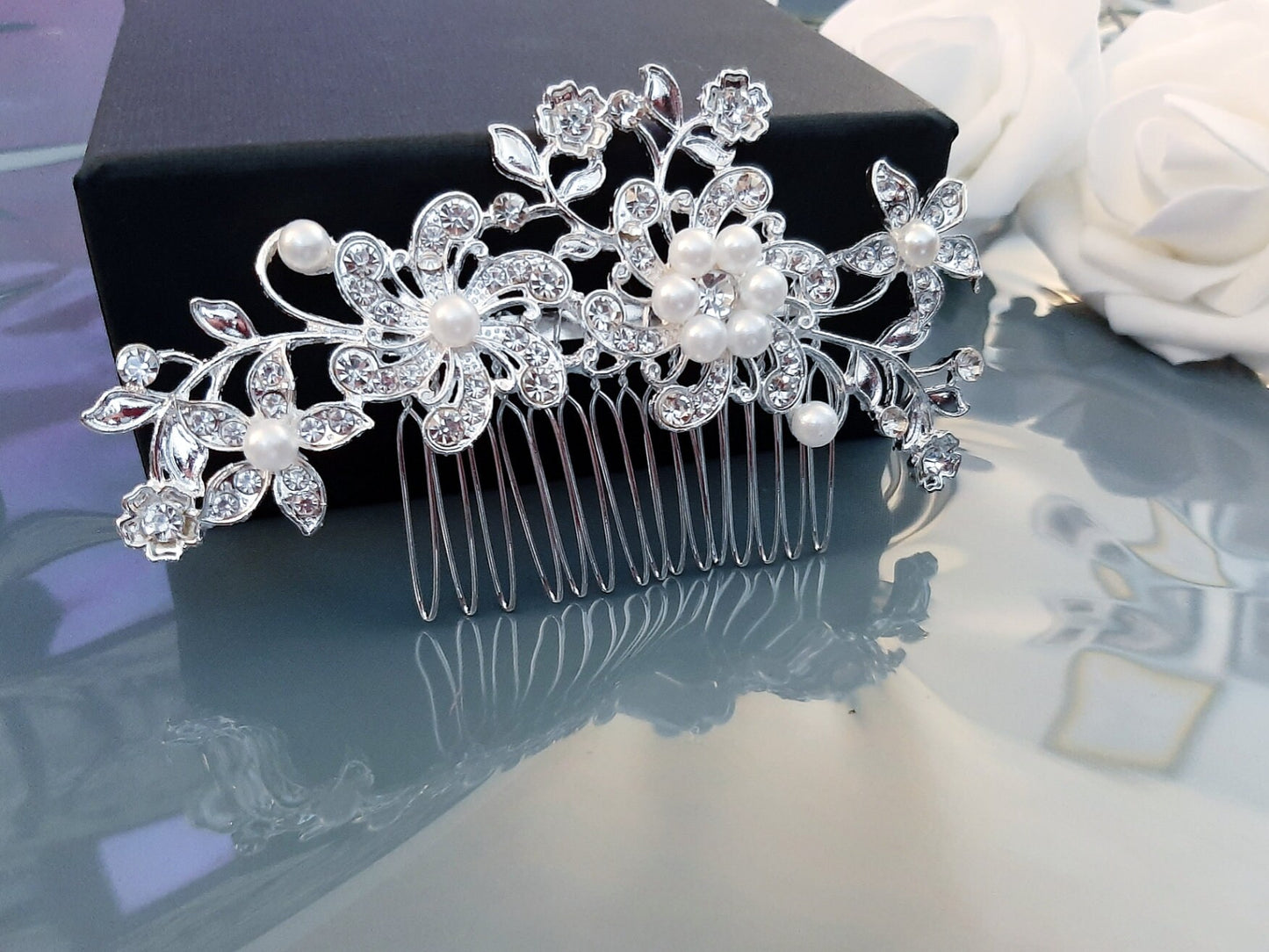 Falon Hair Comb