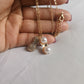 Peanut Necklace