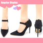 Tanjie Elastic Shoe Stap