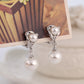 Delysia Pearl Earrings