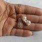 Peanut Necklace