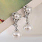 Delysia Pearl Earrings