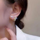 Renina Pearl Stud Earrings