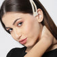 Maddie Pearl Snap  Hair Clip.