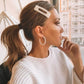 Maddie Pearl Snap  Hair Clip.