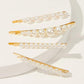 Sammie Pearl Slider Clip