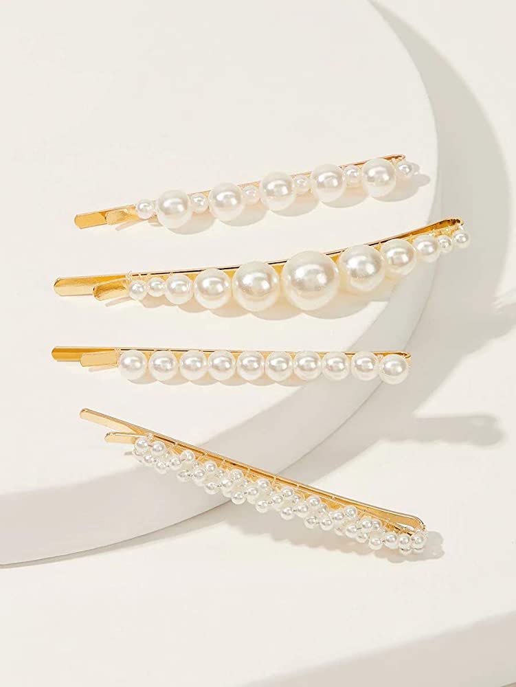 Sammie Pearl Slider Clip