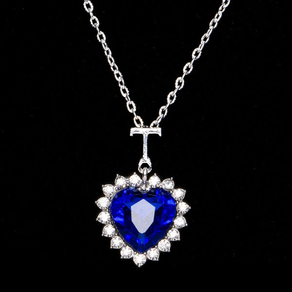 Heart of the Ocean Necklace