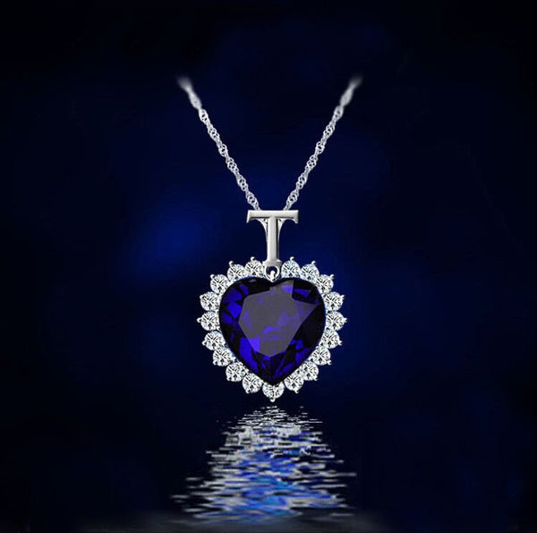 Heart of the Ocean Necklace