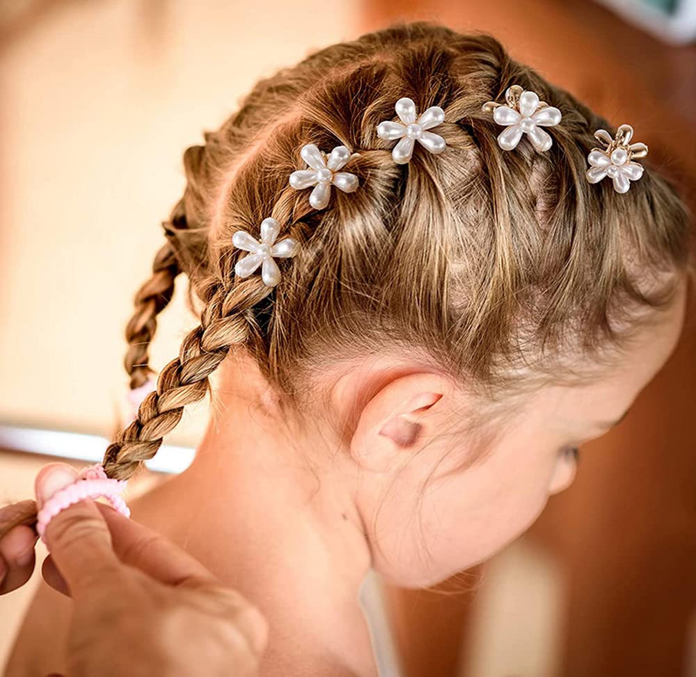 Heather Hair Claw