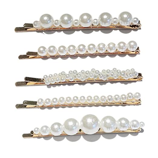 Sammie Pearl Slider Clip