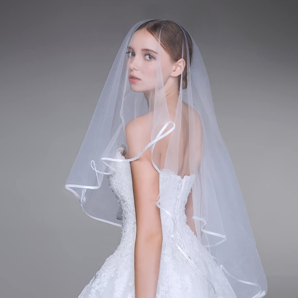 Sophia Tulle Veil