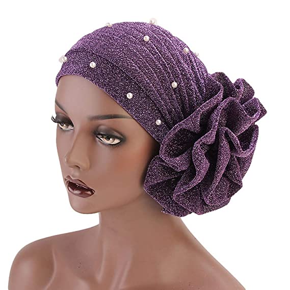 Gereyln Petal Turban