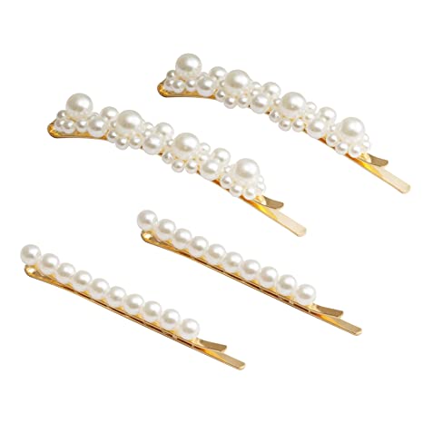 Sammie Pearl Slider Clip