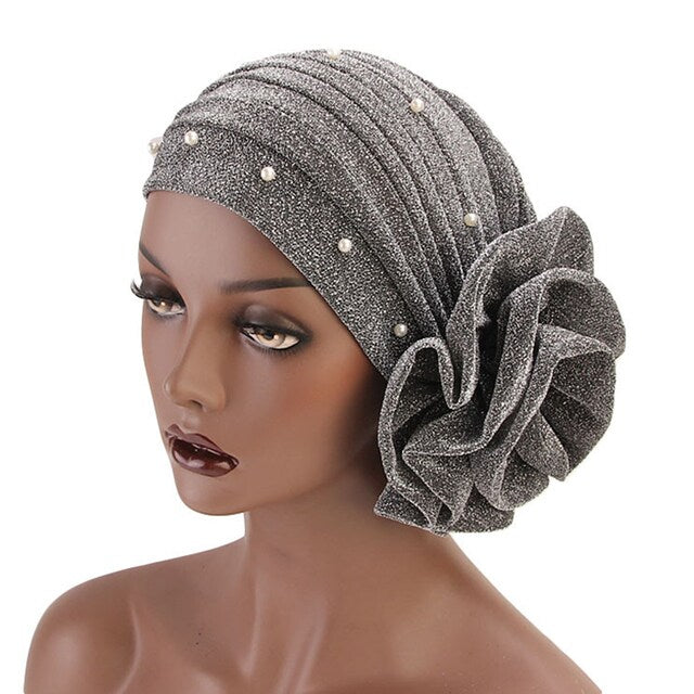 Gereyln Petal Turban