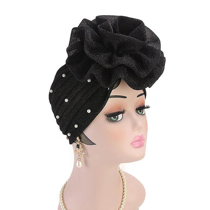 Gereyln Petal Turban