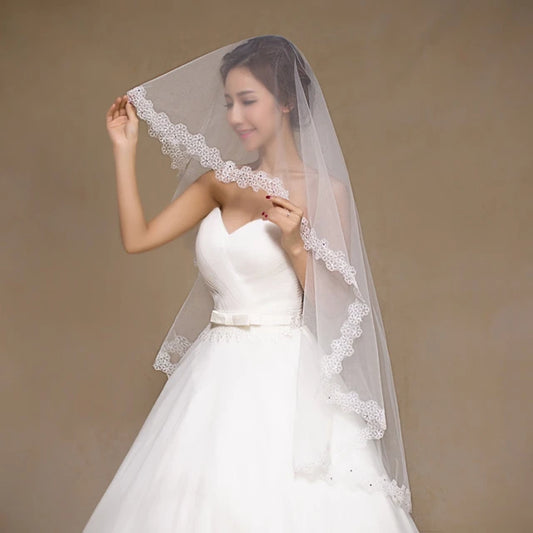 Plumbella Comb-less Veil