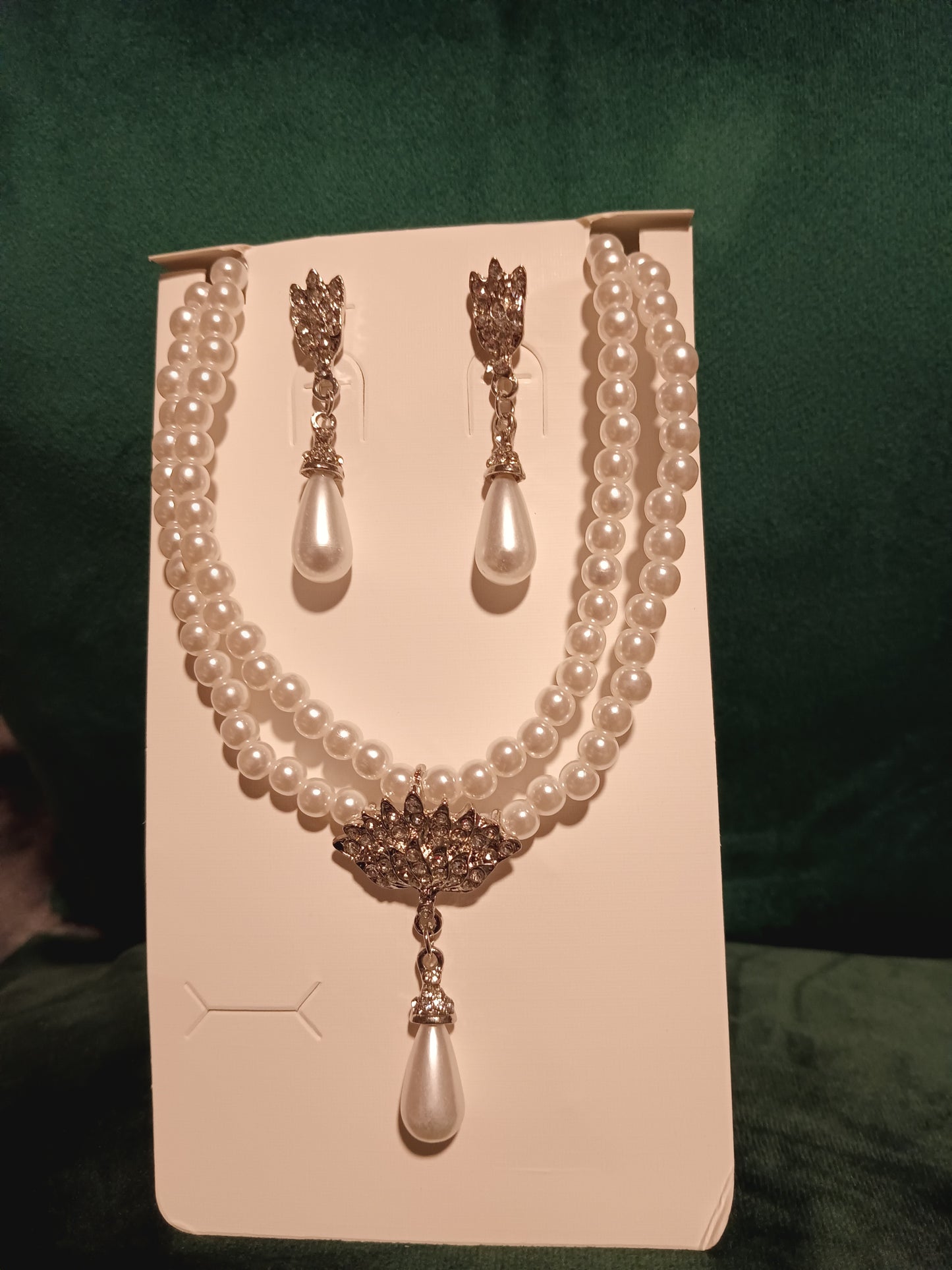 Elizabeth Jewelry Set