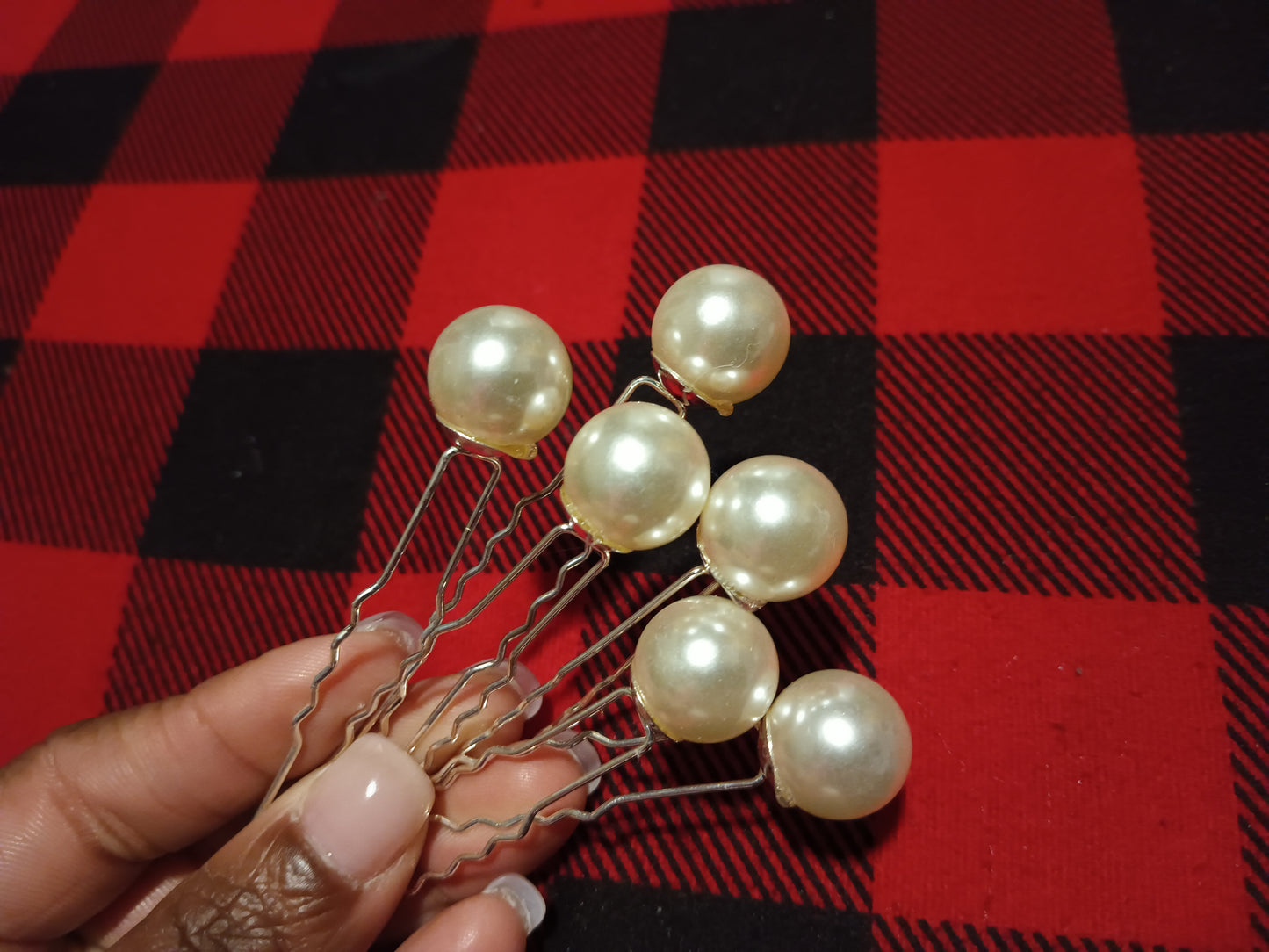 Cleo Hair Pin