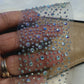 Rodne Rhinestone Beads