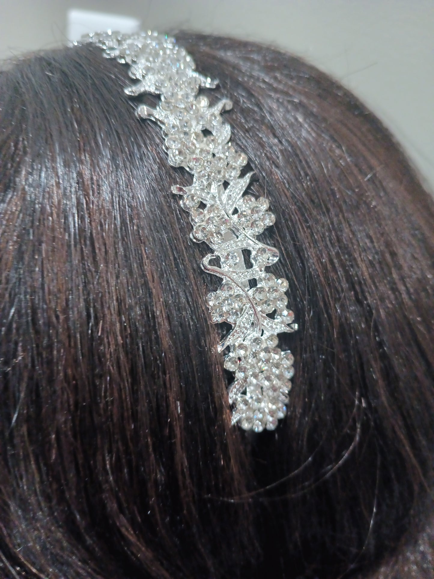 Elesa Rhinestone Headband