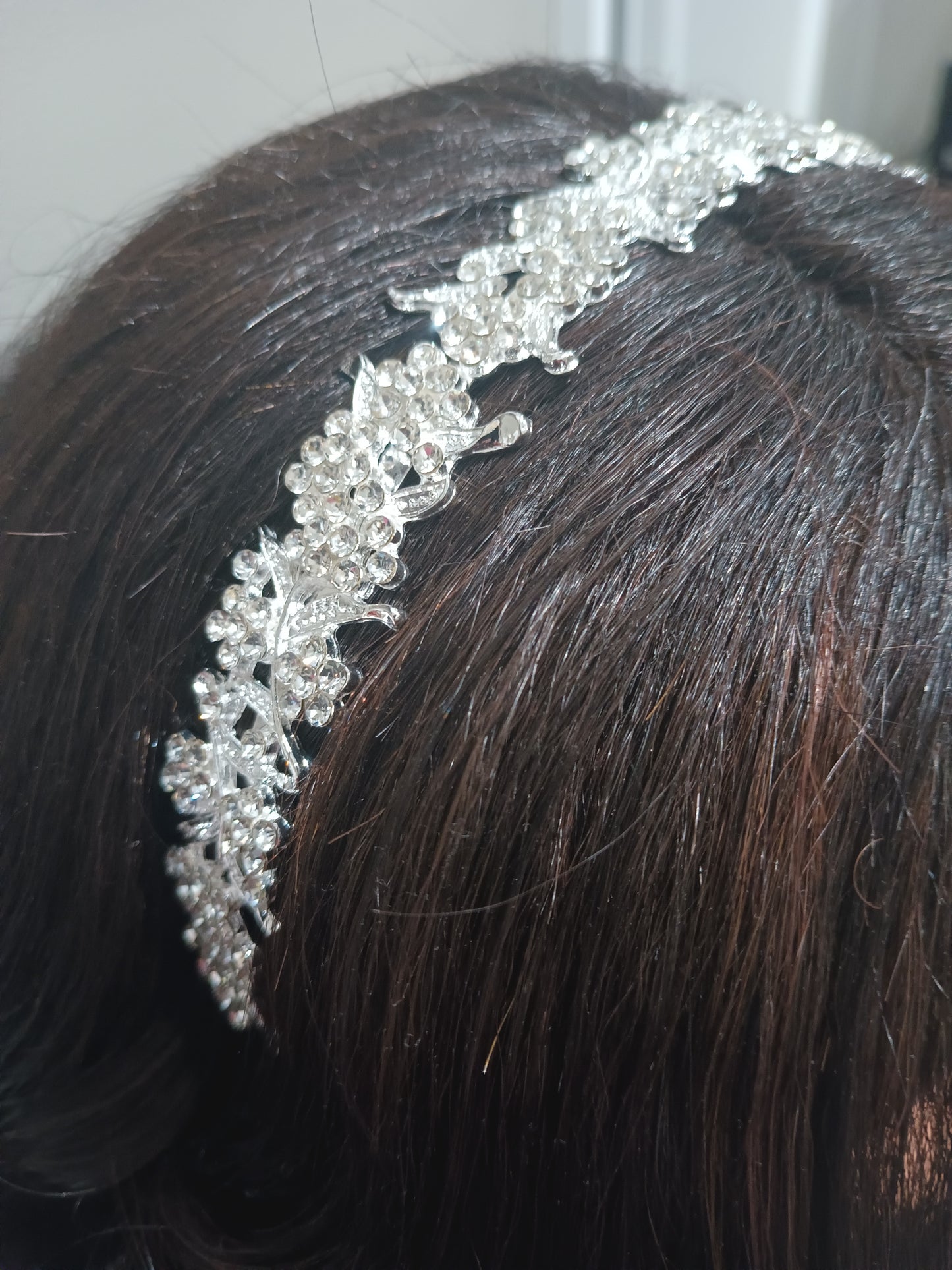 Elesa Rhinestone Headband