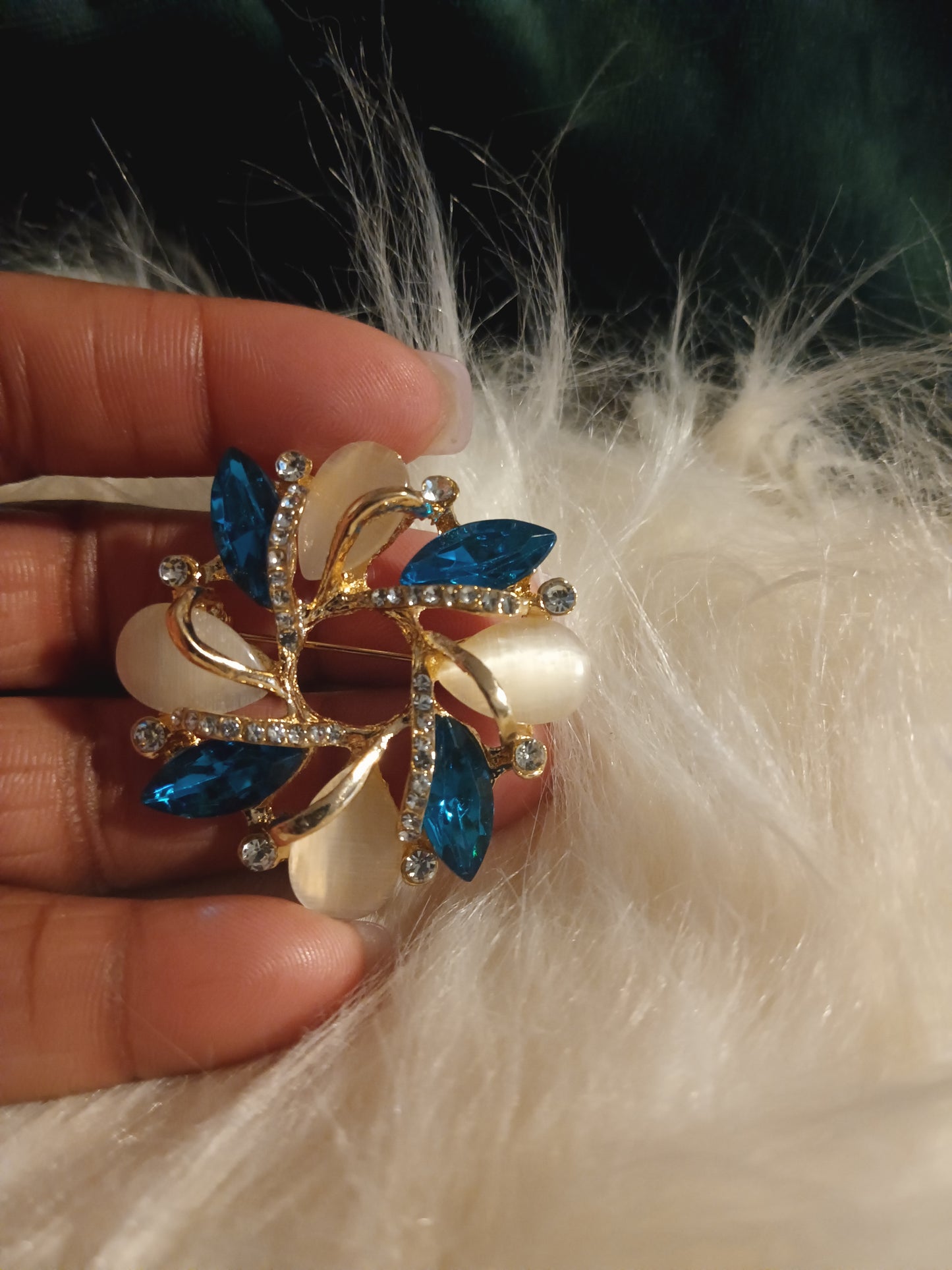 Tashalee Brooch