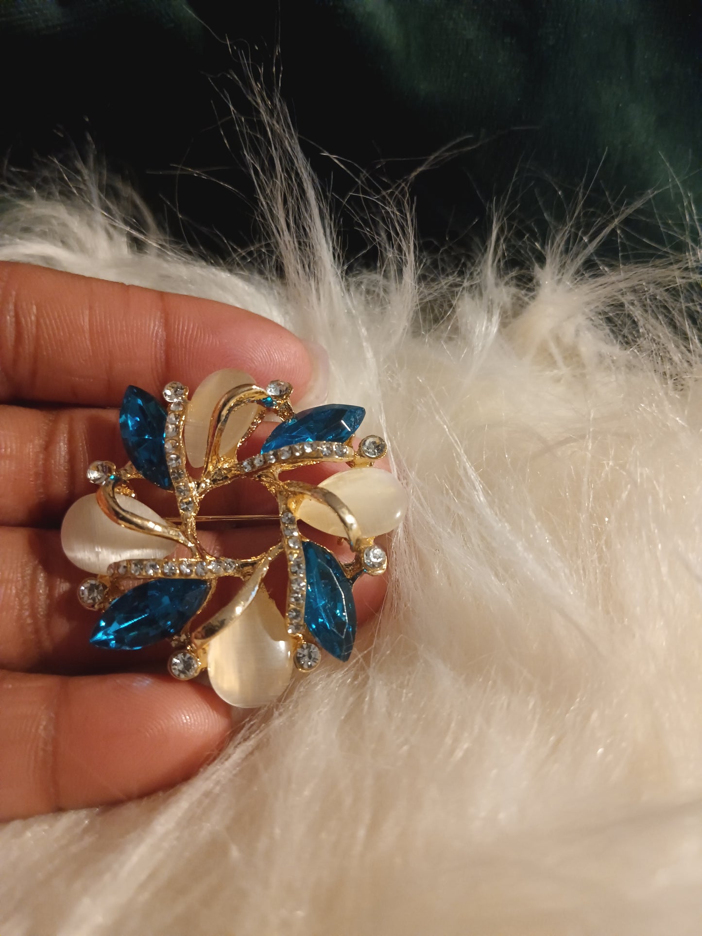 Tashalee Brooch