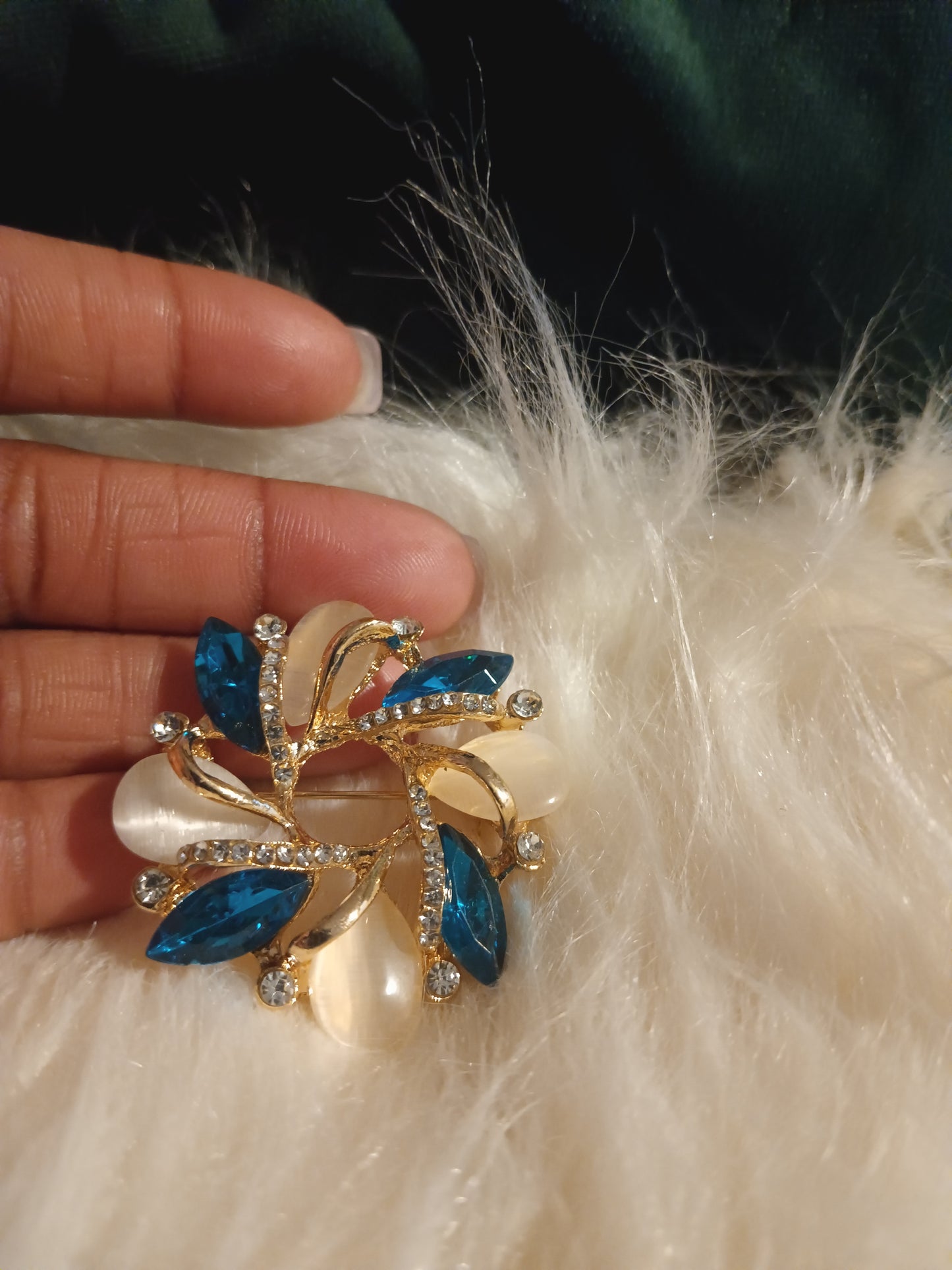 Tashalee Brooch