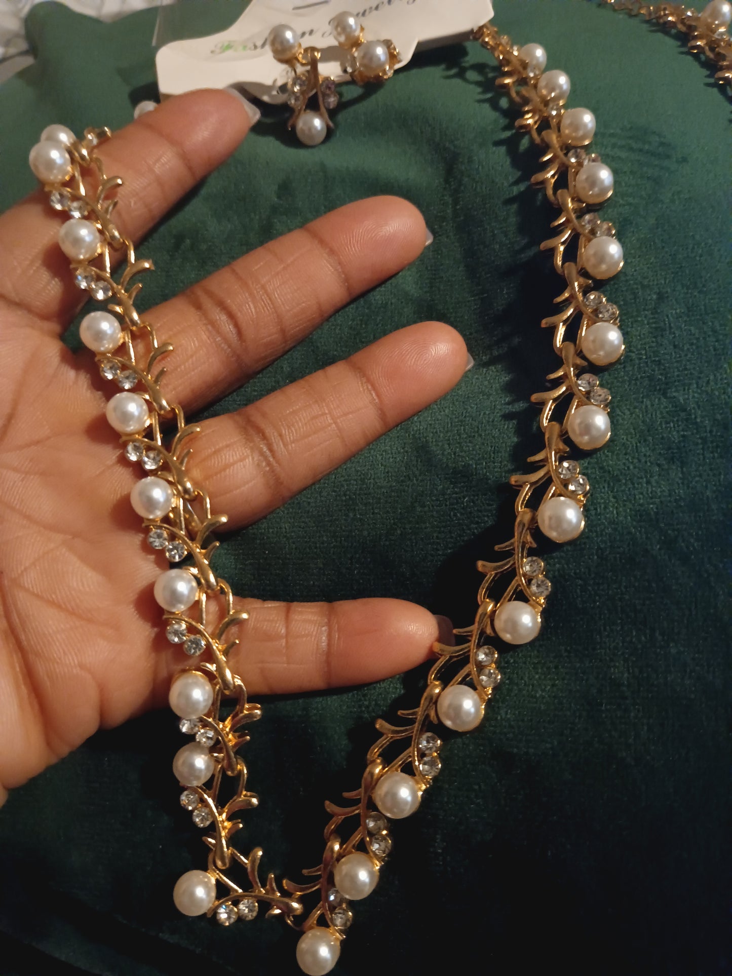 Wonda Necklace Set