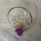 Grapple Grape Brooch/Pendant