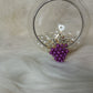 Grapple Grape Brooch/Pendant