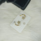 Renina Pearl Stud Earrings
