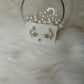 Renina Pearl Stud Earrings