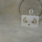 Renina Pearl Stud Earrings