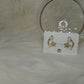 Renina Pearl Stud Earrings